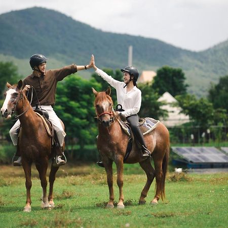 Oon Valley Farm Stay San Kamphaeng Ngoại thất bức ảnh