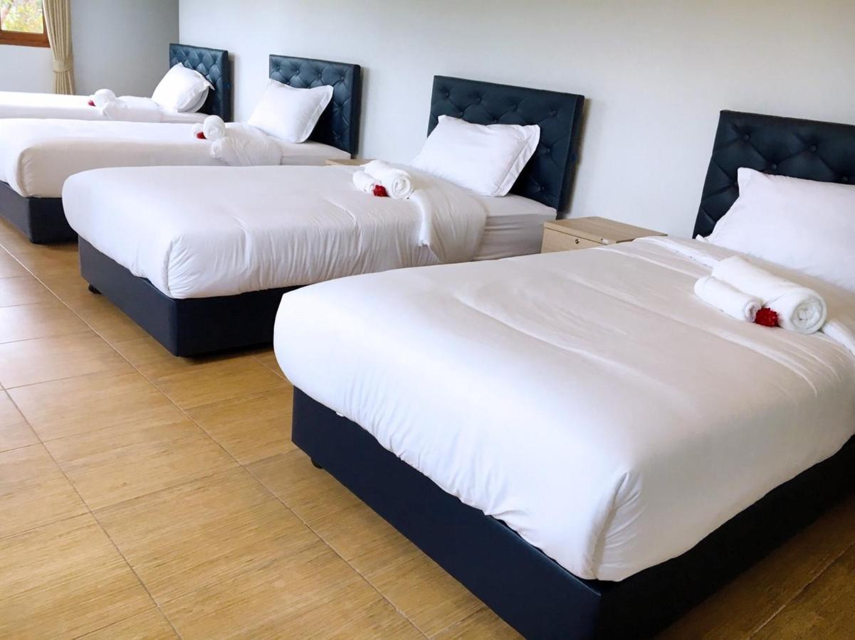 Oon Valley Farm Stay San Kamphaeng Ngoại thất bức ảnh