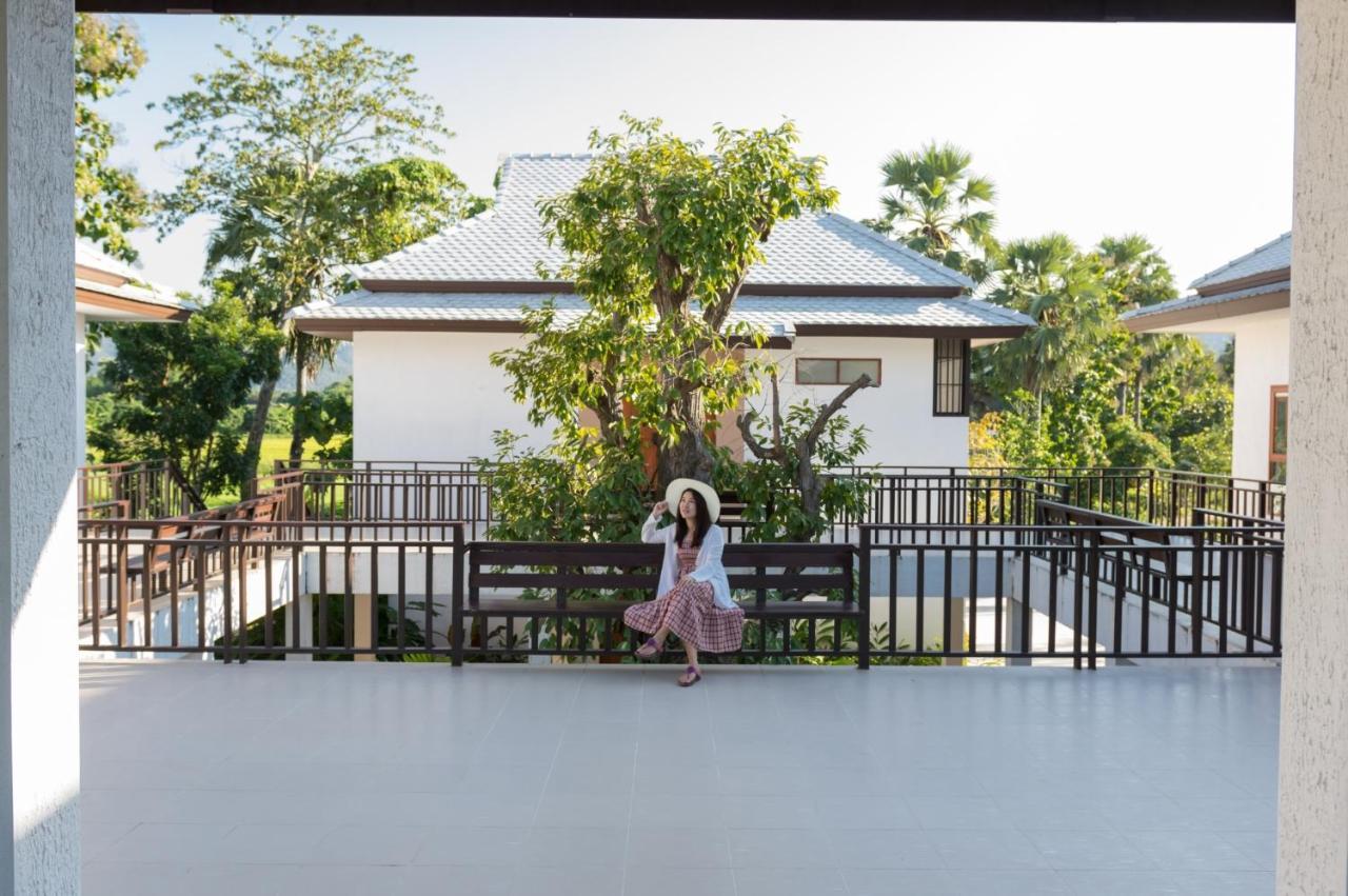 Oon Valley Farm Stay San Kamphaeng Ngoại thất bức ảnh