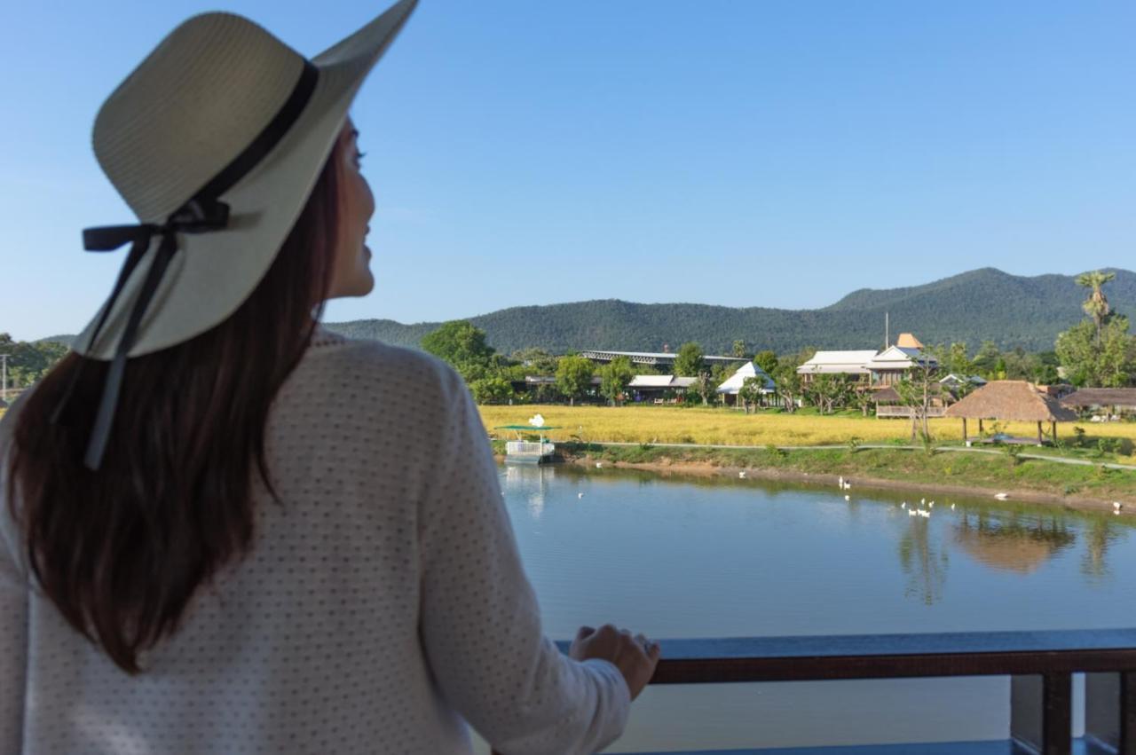 Oon Valley Farm Stay San Kamphaeng Ngoại thất bức ảnh