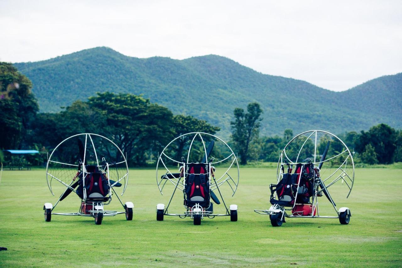 Oon Valley Farm Stay San Kamphaeng Ngoại thất bức ảnh